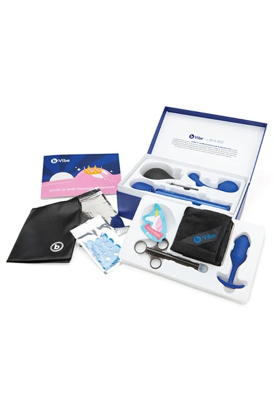 B-vibe - Anaal Massage & Educatie Set (10 St.) 3 B-vibe - Anaal Massage & Educatie Set (10 St.)