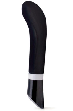 B Swish - Bgood Deluxe Curve G-spot Vibrator Zwart