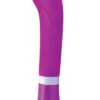 B Swish - Bgood Deluxe Curve G-spot Vibrator Paars