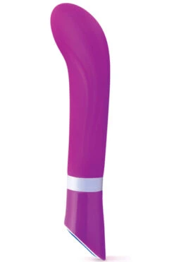 B Swish - Bgood Deluxe Curve G-spot Vibrator Paars