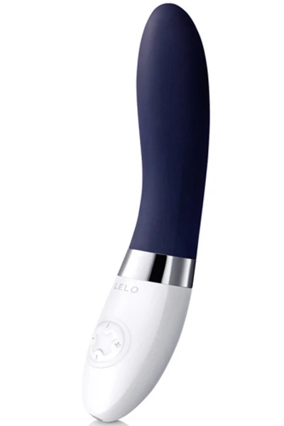 Lelo - Liv 2 Vibrator Blauw 3 Lelo - Liv 2 Vibrator Blauw