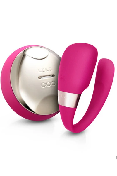 Lelo - Tiani 3 Kersrood 3 Lelo - Tiani 3 Kersrood