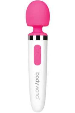 Bodywand - Aqua Mini Oplaadbare Wand Massager Roze