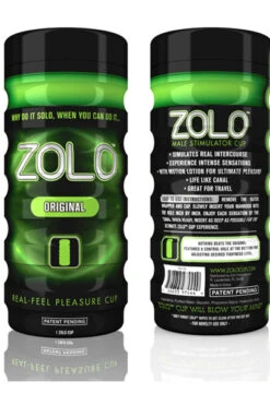 Zolo - Cup Original Mastrubator