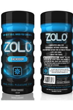 Zolo - Cup Backdoor Masturbator