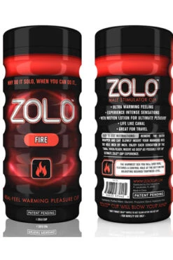Zolo - Cup Fire Masturbator