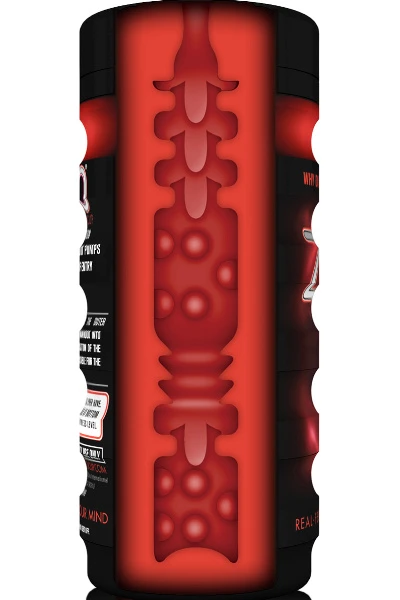 Zolo - Cup Fire Masturbator 4 Zolo - Cup Fire Masturbator - Afbeelding 2