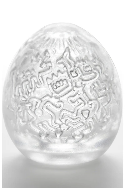 Tenga - Keith Haring Egg Party Masturbator (6 Stuks) 4 Tenga - Keith Haring Egg Party Masturbator (6 Stuks) - Afbeelding 2