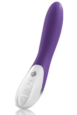 Mystim - Elegant Eric Vibrator Paars