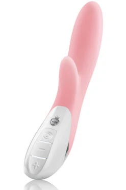 Mystim - Danny Divido Vibrator Rose