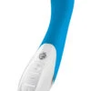 Mystim - Al Punto Vibrator Blauw