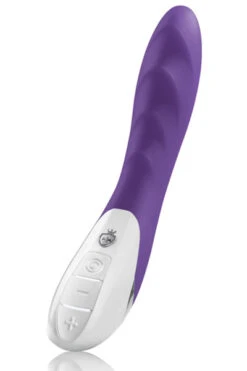 Mystim - Sassy Simon Vibrator Paars