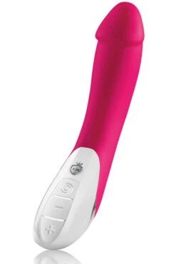 Mystim - Terrific Truman Vibrator Roze