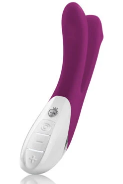 Mystim - Bon Aparte Vibrator Aubergine