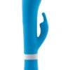 B Swish - Bwild Deluxe Bunny Rabbit Vibrator Blauw
