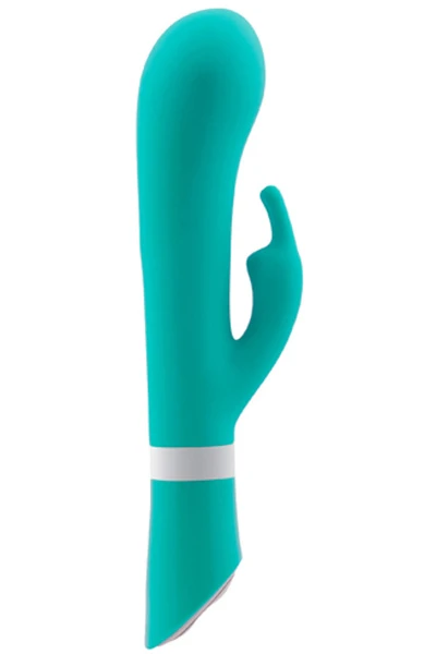B Swish - Bwild Deluxe Bunny Rabbit Vibrator Groen 3 B Swish - Bwild Deluxe Bunny Rabbit Vibrator Groen