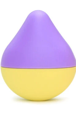 Iroha By Tenga - Mini Vibrator Fuji Lemon