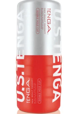 Tenga - Original Us Double Hole Cup Masturbator