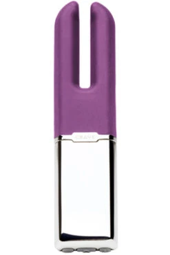 Crave - Duet Classic Vibrator Paars