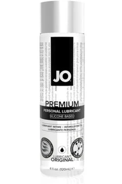 System Jo - Premium Siliconen Glijmiddel 120 Ml