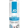 System Jo - H2o Glijmiddel Warm 120 Ml