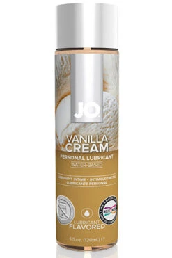 System Jo - H2o Glijmiddel Vanille 120 Ml