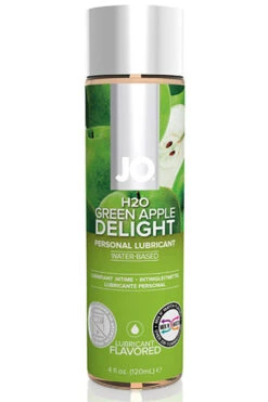 System Jo - H2o Glijmiddel Appel 120 Ml
