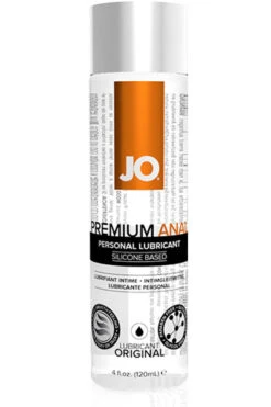System Jo - Premium Anaal Siliconen Glijmiddel 120 Ml