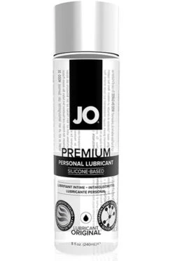 System Jo - Premium Siliconen Glijmiddel 240 Ml