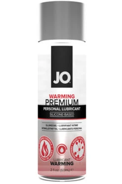 System Jo - Premium Siliconen Glijmiddel Warm 60 Ml