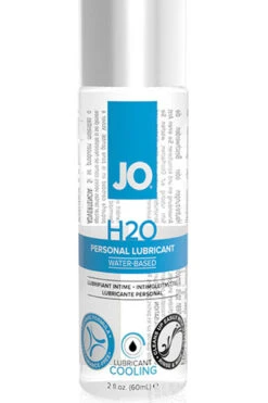 System Jo - H2o Glijmiddel Koel 60 Ml