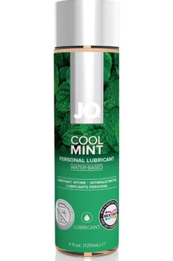 System Jo - H2o Glijmiddel Mint 120 Ml