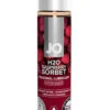 System Jo - H2o Glijmiddel Framboos 30 Ml 1 System Jo - H2o Glijmiddel Framboos 30 Ml -Sensueel Winkel E25044