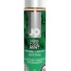 System Jo - H2o Glijmiddel Mint 30 Ml