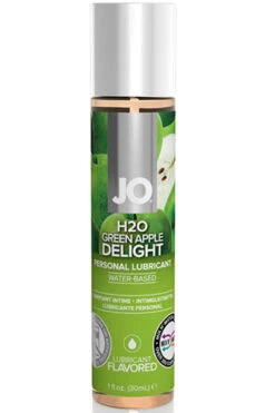 System Jo - H2o Glijmiddel Appel 30 Ml