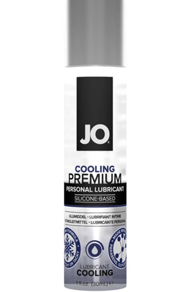 System Jo - Premium Siliconen Glijmiddel Koel 30 Ml 3 System Jo - Premium Siliconen Glijmiddel Koel 30 Ml
