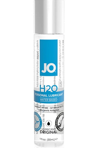 System Jo - H2o Glijmiddel 30 Ml 3 System Jo - H2o Glijmiddel 30 Ml