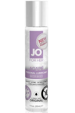 System Jo - For Her Agape Glijmiddel 30 Ml