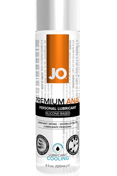 System Jo - Premium Anaal Siliconen Glijmiddel Koel 120 Ml 3 System Jo - Premium Anaal Siliconen Glijmiddel Koel 120 Ml