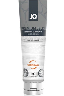 System Jo - Premium Jelly Glijmiddel Siliconen Basis Original 120 Ml
