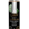System Jo - Gelato Mint Chocolade Glijmiddel Waterbasis 120 Ml