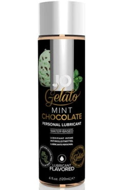 System Jo - Gelato Mint Chocolade Glijmiddel Waterbasis 120 Ml