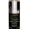 System Jo - Gelato Gezouten Caramel Glijmiddel Waterbasis 120 Ml