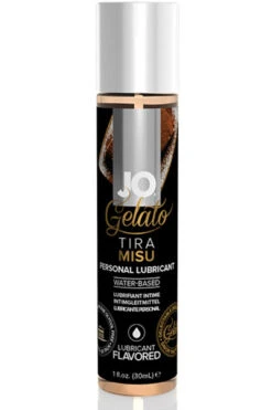 System Jo - Gelato Tiramisu Glijmiddel Waterbasis 30 Ml