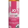 System Jo - Organic Naturalove Glijmiddel Aardbei 120 Ml -Sensueel Winkel E25307