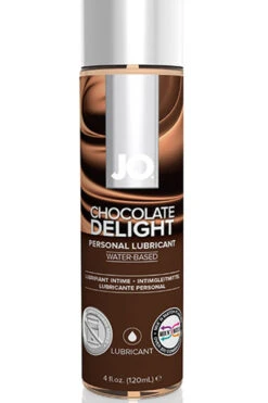 System Jo - H2o Glijmiddel Chocolade 120 Ml