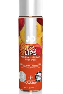 System Jo - H2o Glijmiddel Perzik 120 Ml