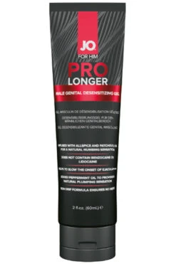 System Jo - Prolonger Gel 60 Ml