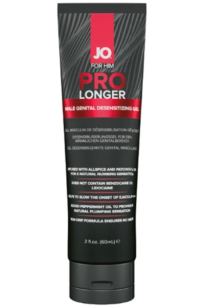 System Jo - Prolonger Gel 60 Ml 3 System Jo - Prolonger Gel 60 Ml