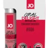System Jo - Oral Delight Arousal Gel Aardbei Sensation 30 Ml -Sensueel Winkel E25372